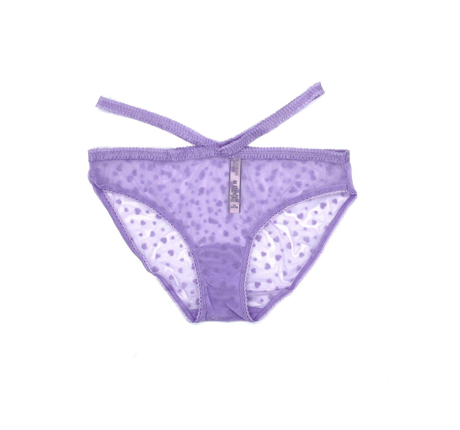 Трусики Purple Lace Bikini panty