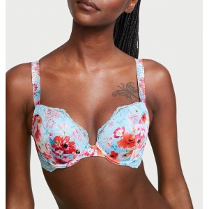 Комплект белья Very Sexy Happy Poppy Shine Strap Bra Set Victoria’s Secret