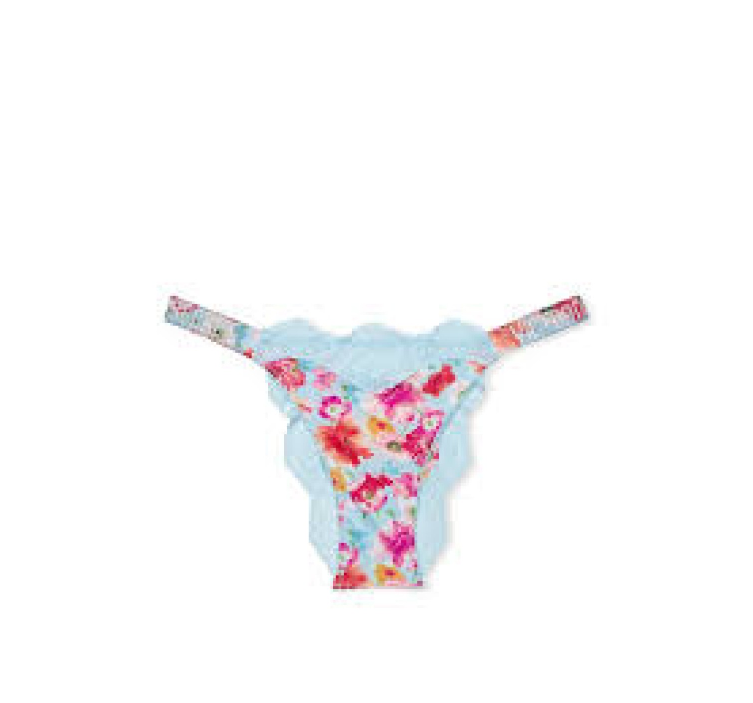 Комплект белья Very Sexy Happy Poppy Shine Strap Bra Set Victoria’s Secret