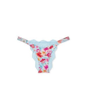Комплект белья Very Sexy Happy Poppy Shine Strap Bra Set Victoria’s Secret