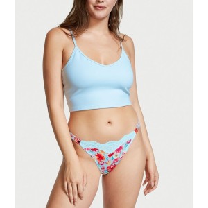 Комплект белья Very Sexy Happy Poppy Shine Strap Bra Set Victoria’s Secret