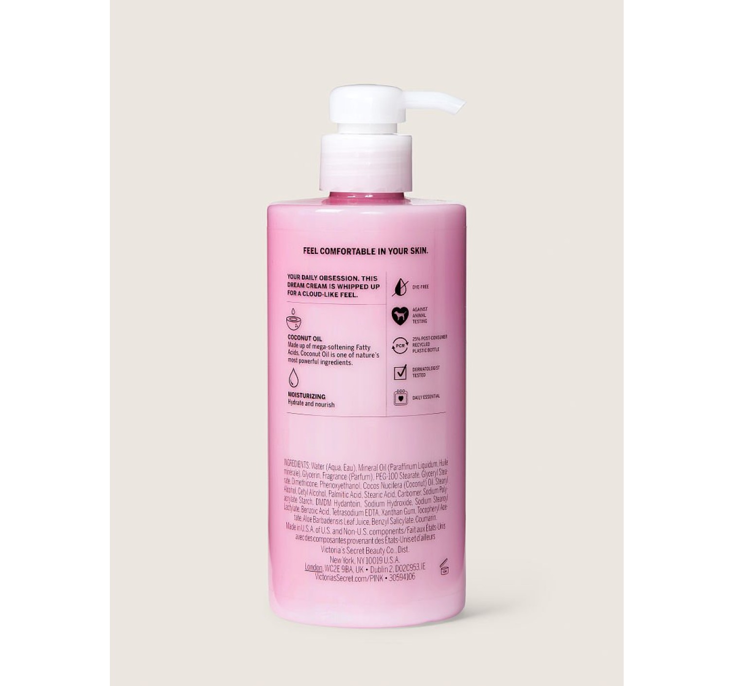 ЛОСЬЙОН ДЛЯ ТІЛА COCO LOTION VICTORIA'S SECRET