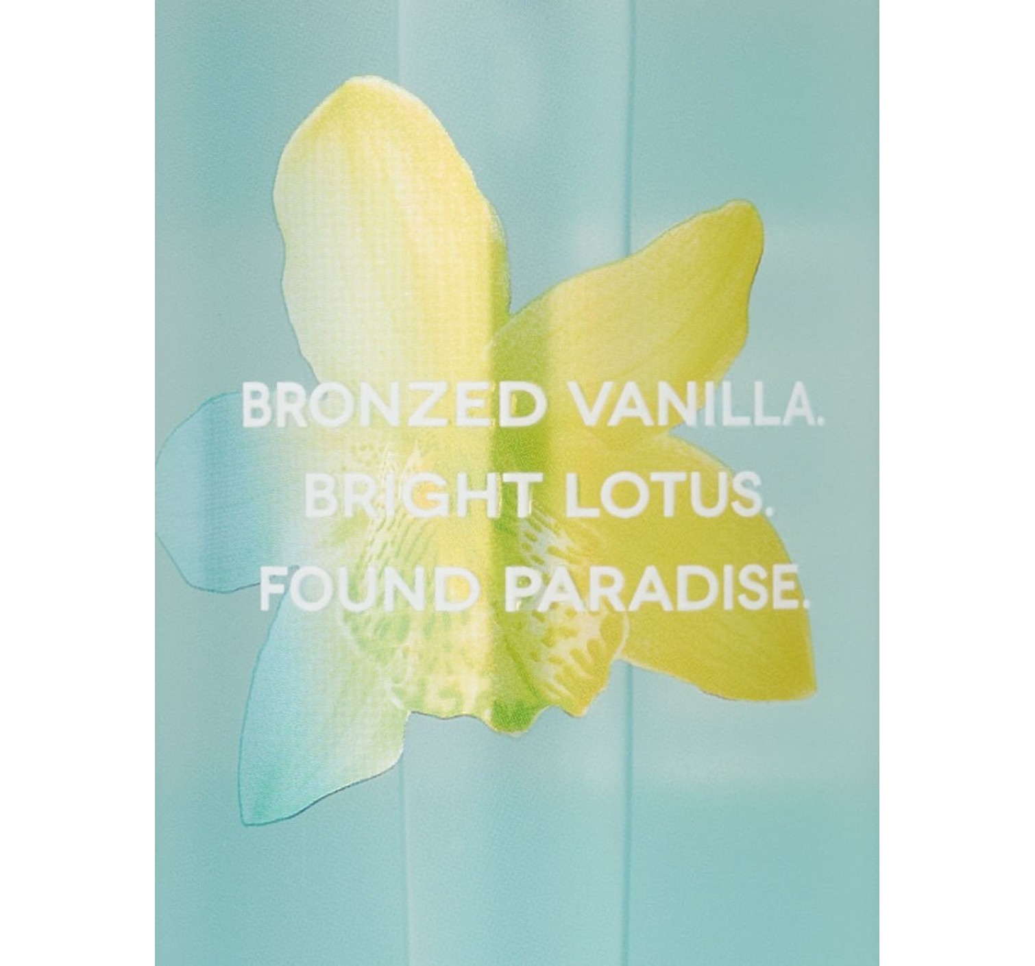 Vanilla Tropic - спрей для тела