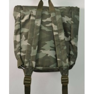 Рюкзак Mini CAMO - PINK CAMOUFLAGE