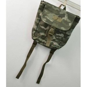 Рюкзак Mini CAMO - PINK CAMOUFLAGE