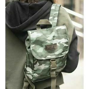 Рюкзак Mini CAMO - PINK CAMOUFLAGE
