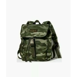 Рюкзак Mini CAMO - PINK CAMOUFLAGE