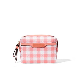 Косметичка VS Beauty bag Coral Gingham