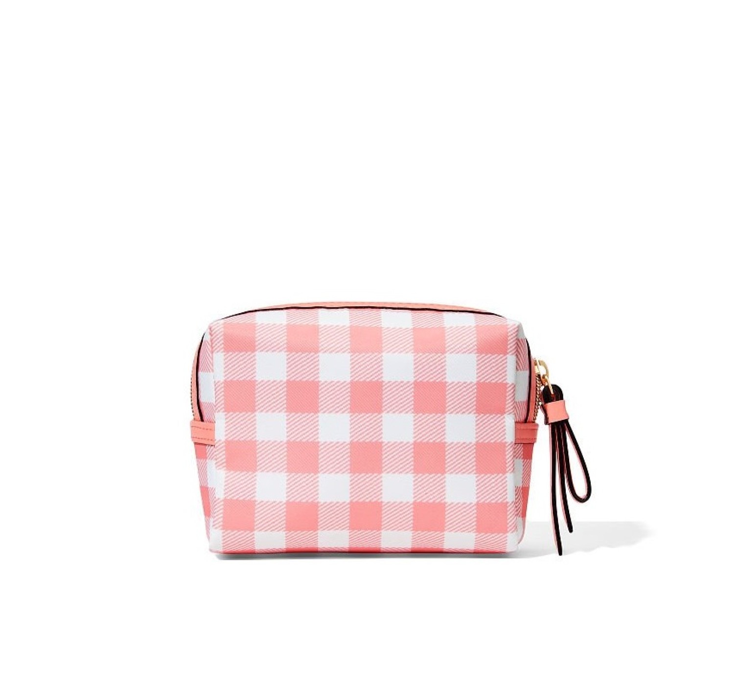 Косметичка VS Beauty bag Coral Gingham