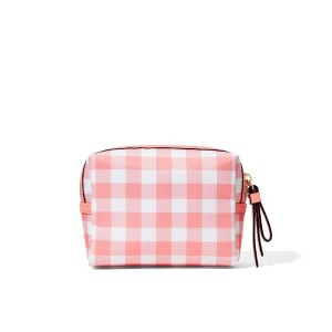 Косметичка VS Beauty bag Coral Gingham