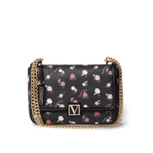 Крос-боді The Victoria Medium Shoulder Bag Flower print
