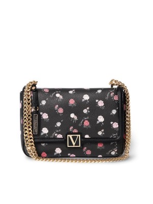 Крос-боді The Victoria Medium Shoulder Bag Flower print