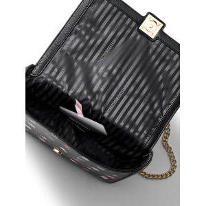 Крос-боді The Victoria Medium Shoulder Bag Flower print