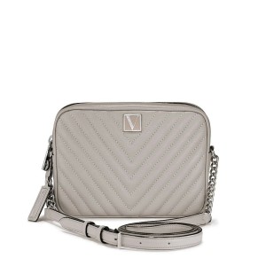 Сумка The Victoria Top Zip crossbody Velvet Musk