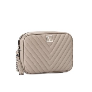 Сумка The Victoria Top Zip crossbody Velvet Musk