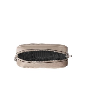 Сумка The Victoria Top Zip crossbody Velvet Musk