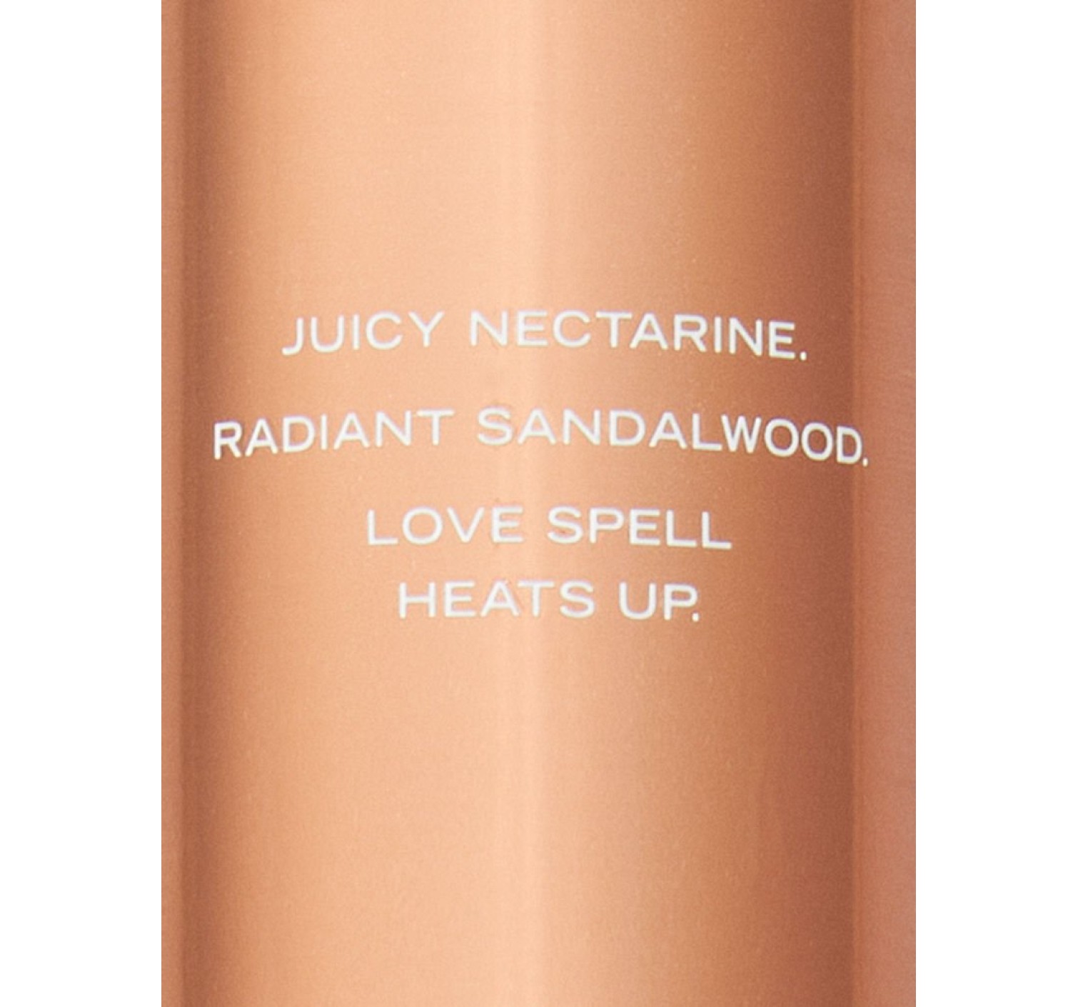 Спрей для тіла Love Spell HEAT