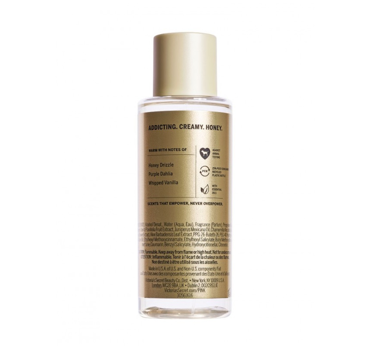 Спрей для тела Honey Mist