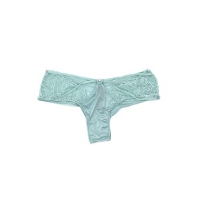Трусики чіки Very Sexy Strappy Mint Lace Cheeky Panty
