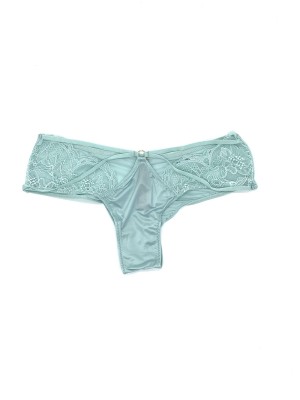 Трусики чіки Very Sexy Strappy Mint Lace Cheeky Panty
