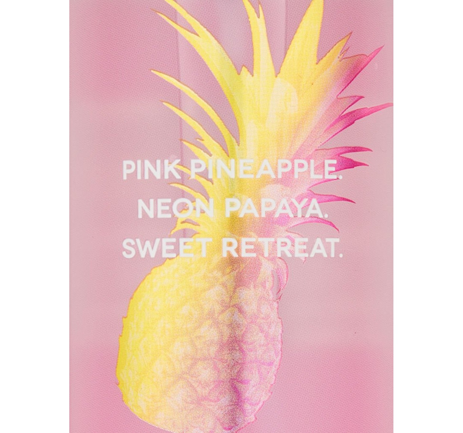 Cпрей для тіла Pineapple Cove