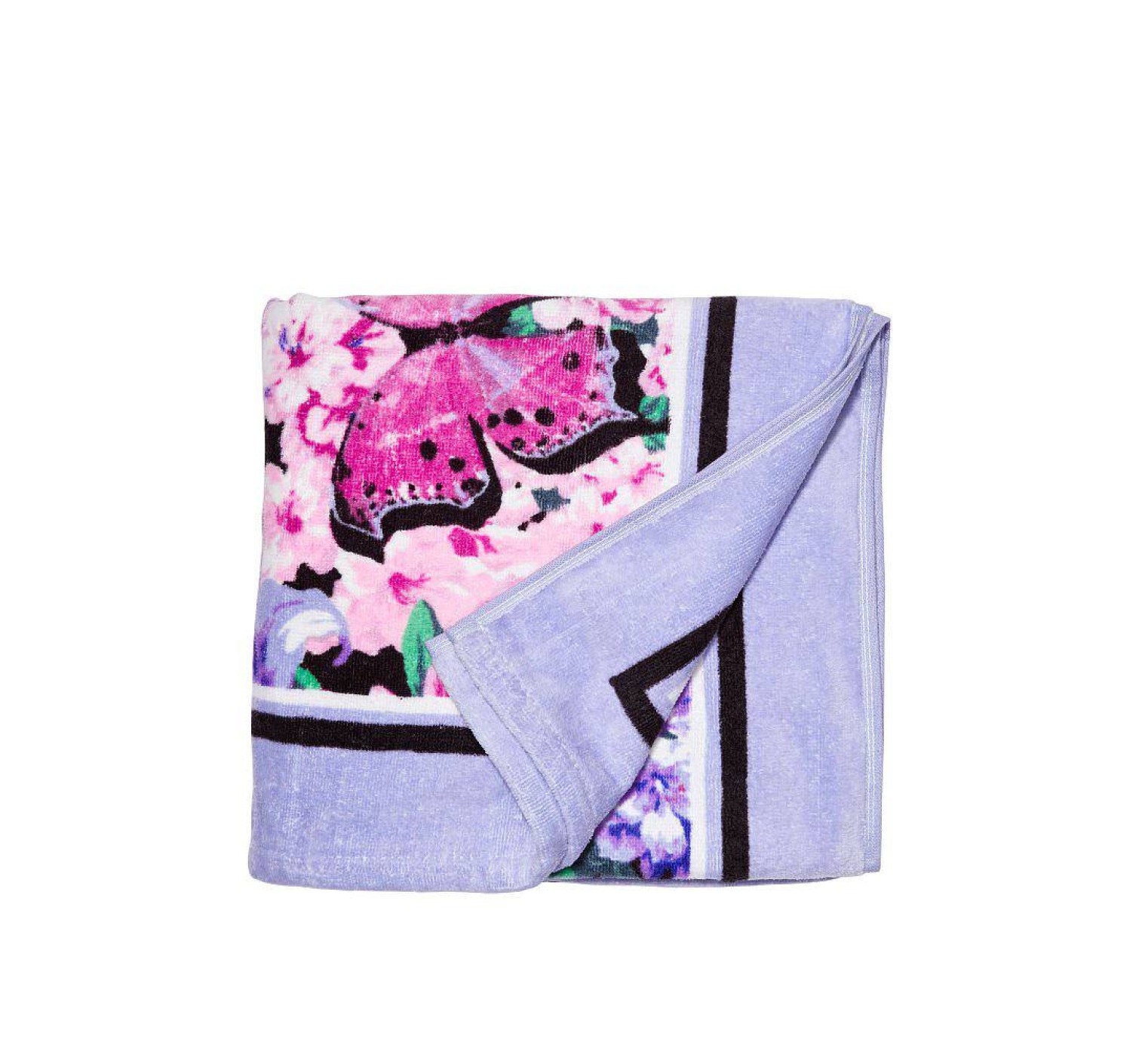 Полотенце для пляжа Cotton Beach Towel Flower print