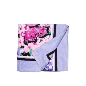 Полотенце для пляжа Cotton Beach Towel Flower print