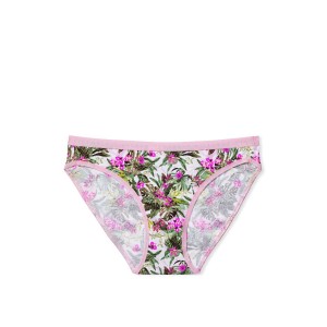 Трусики stretch Cotton bikini panty Tropic print