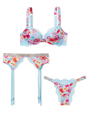 Комплект білизни Very Sexy Poppy Shine Strap Bra Set Victoria's Secret