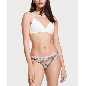 Трусики stretch Cotton bikini panty Tropic print