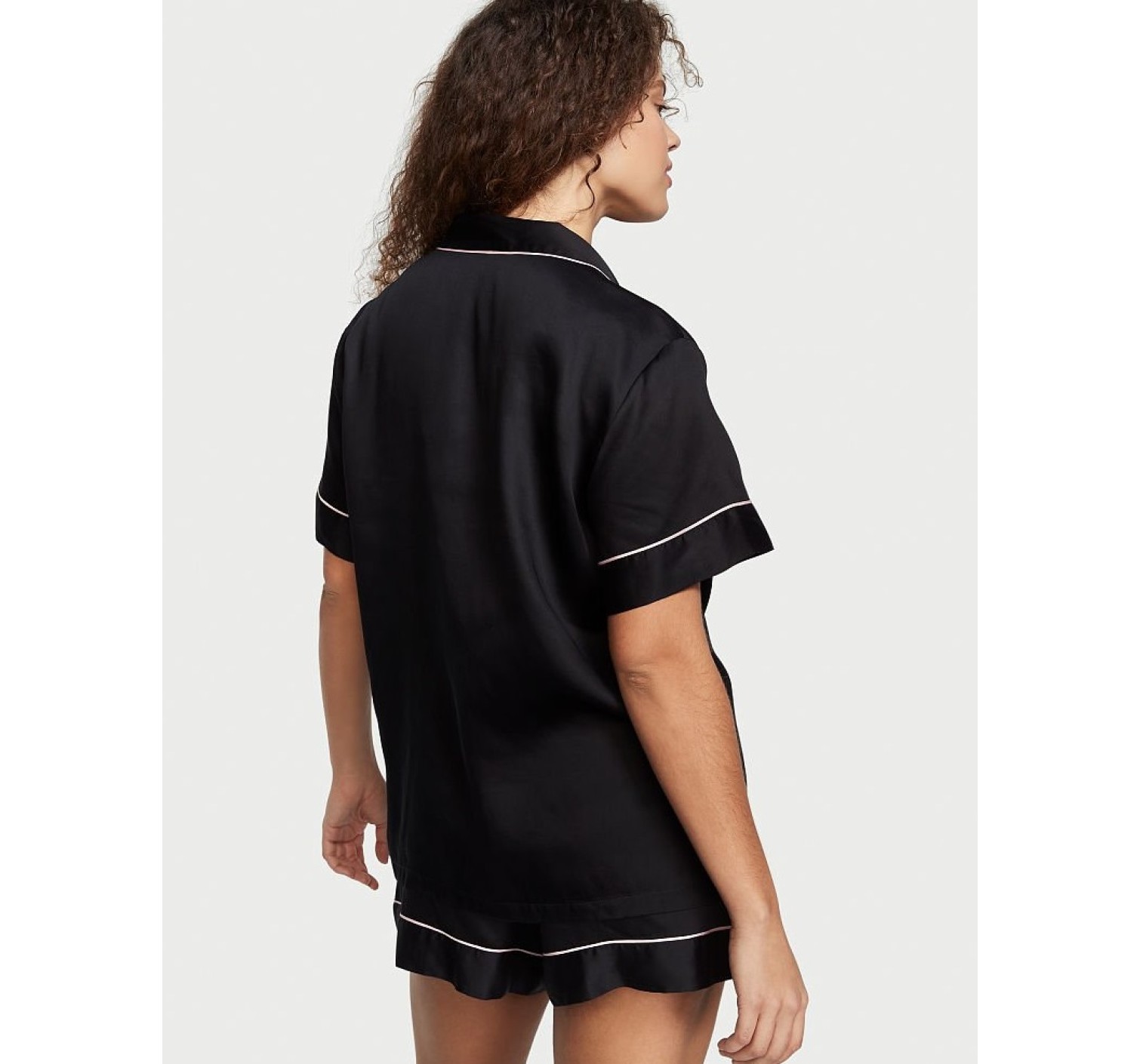 Пижама TENCEL Short PJ Set Victoria’s Secret