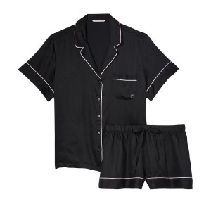 Пижама TENCEL Short PJ Set Victoria’s Secret