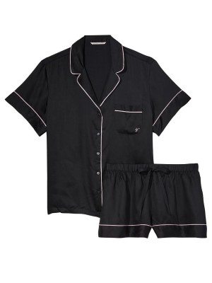 Пижама TENCEL Short PJ Set Victoria’s Secret