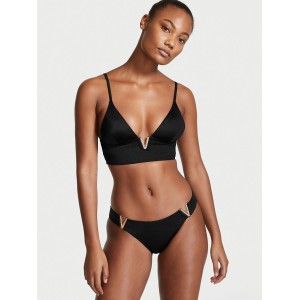 Купальник V-Hardware Bralette Bikini Top &  Brazilian bottom Вікторія