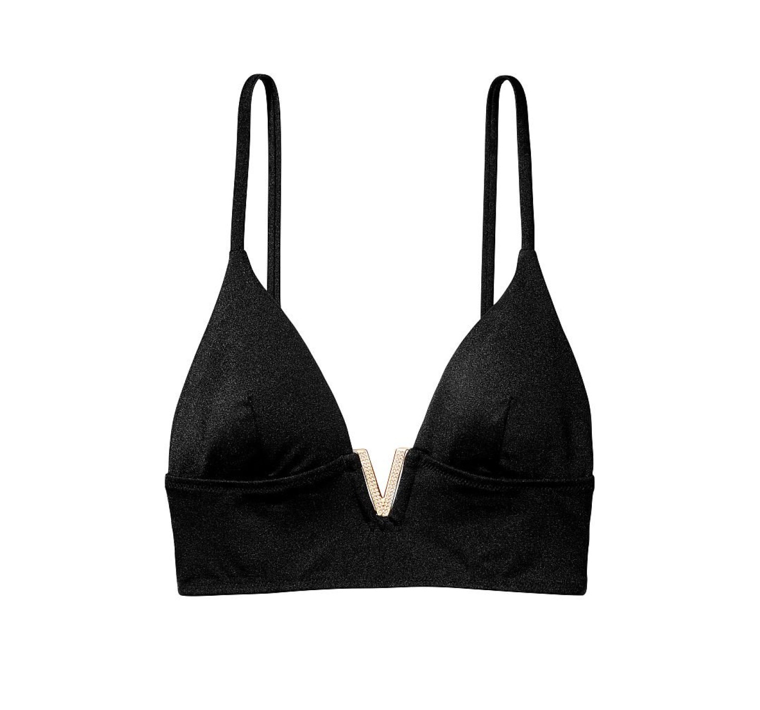 Купальник V-Hardware Bralette Bikini Top &  Brazilian bottom Вікторія