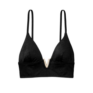 Купальник V-Hardware Bralette Bikini Top &  Brazilian bottom Вікторія