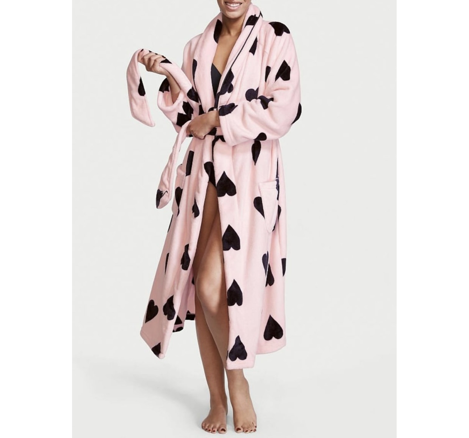 Халат Cozy Plush Long Robe❤️