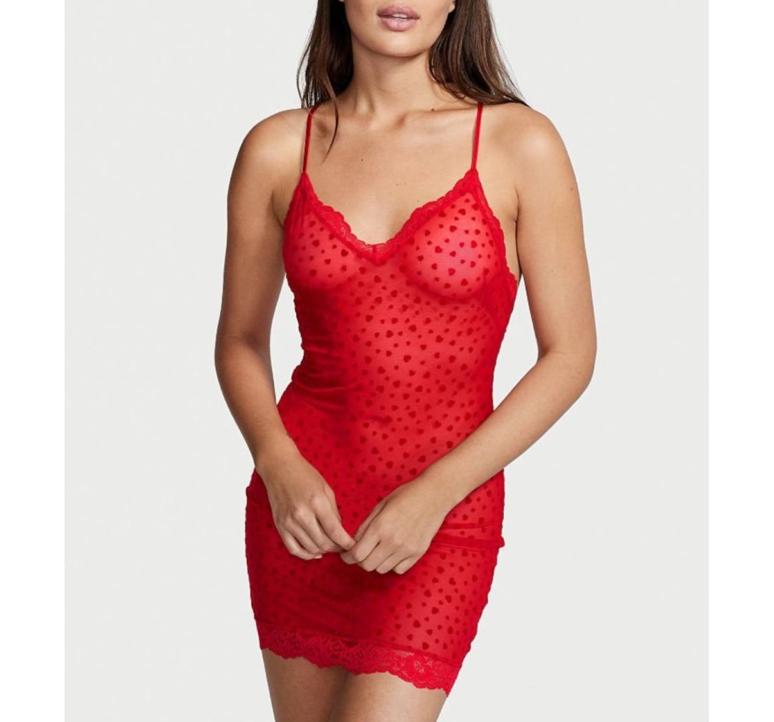 Кружевное боди Very Sexy Lipstick Lace❤️