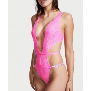 Боди VERY SEXY Lace Unlined Strappy Teddy