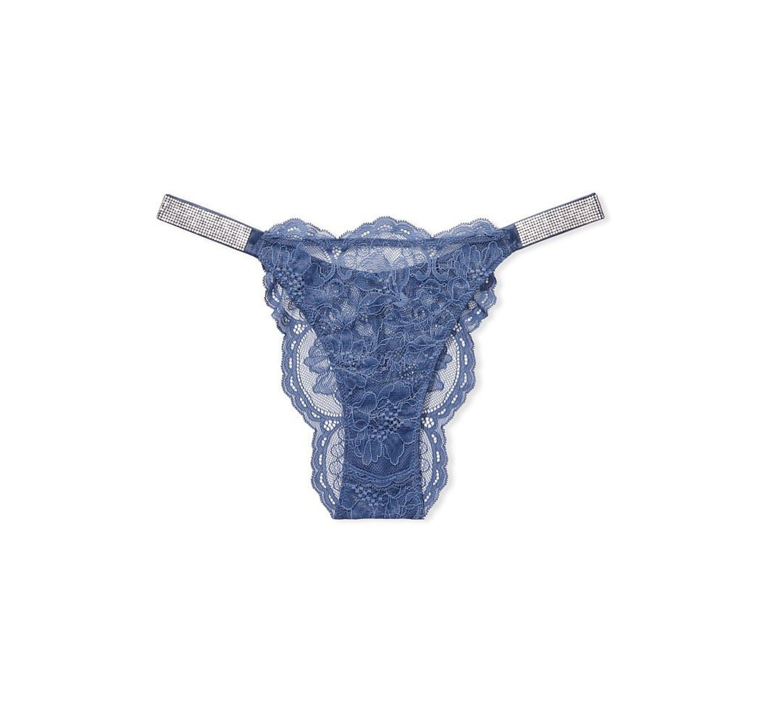 Комплект білизни Very Sexy Push-up Blue Lace Bra set