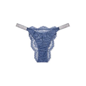 Комплект білизни Very Sexy Push-up Blue Lace Bra set