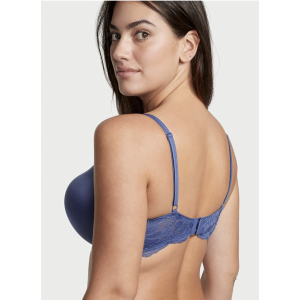 Комплект белья Very Sexy Bombshell Add 2-cups Push-up Blue Lace Bra set