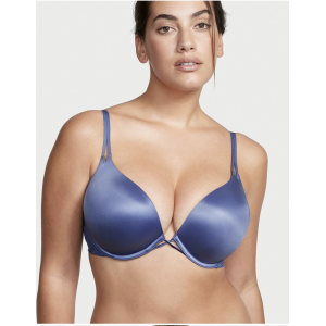 Комплект белья Very Sexy Bombshell Add 2-cups Push-up Blue Lace Bra set
