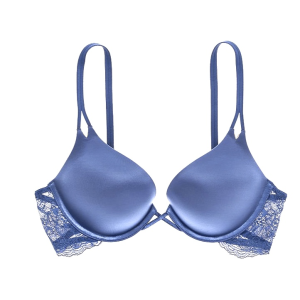 Комплект белья Very Sexy Bombshell Add 2-cups Push-up Blue Lace Bra set