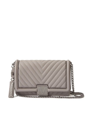 Сумка The Victoria Mini Shoulder Bag Виктория Сикрет