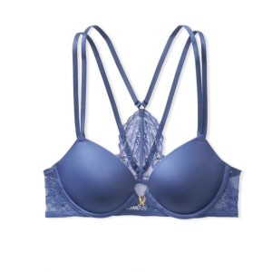 Комплект білизни Very Sexy Push-up Blue Lace Bra set