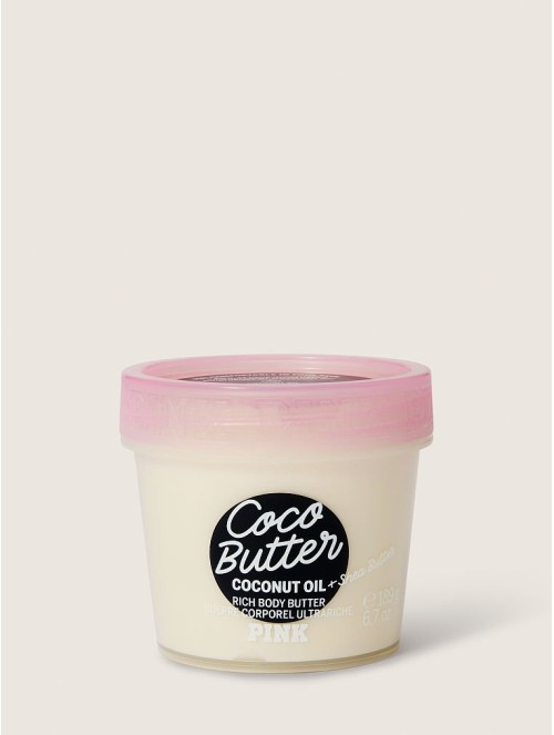 Coco Butter Victoria's Secret PINK масло для тіла