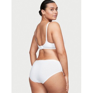 Трусики Cotton Hiphugger panty White