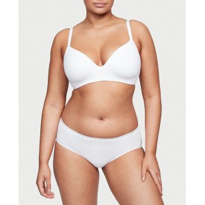 Трусики Cotton Hiphugger panty White