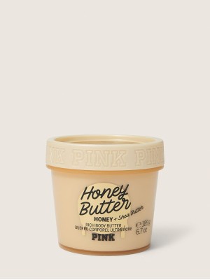 Honey Butter PINK Shea Butter - масло для тела